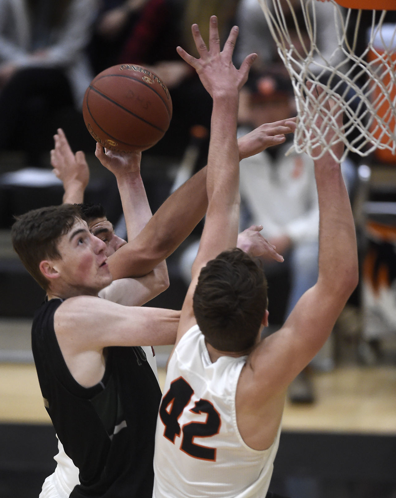 District 4 All-Star Boys Basketball